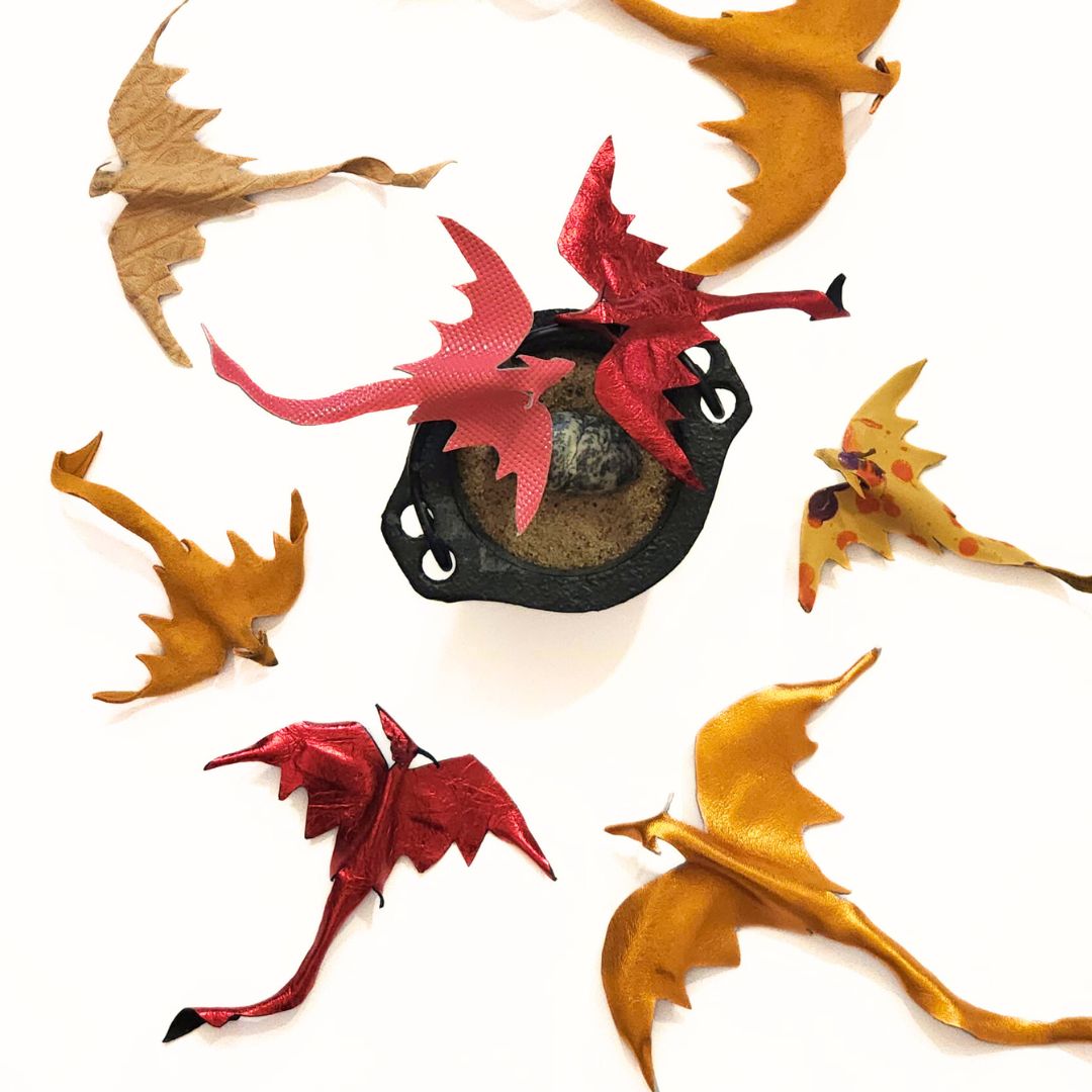 Fire Dragon