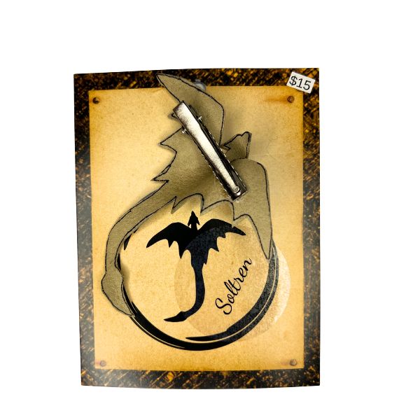 Soltren Earth Elemental Dragon