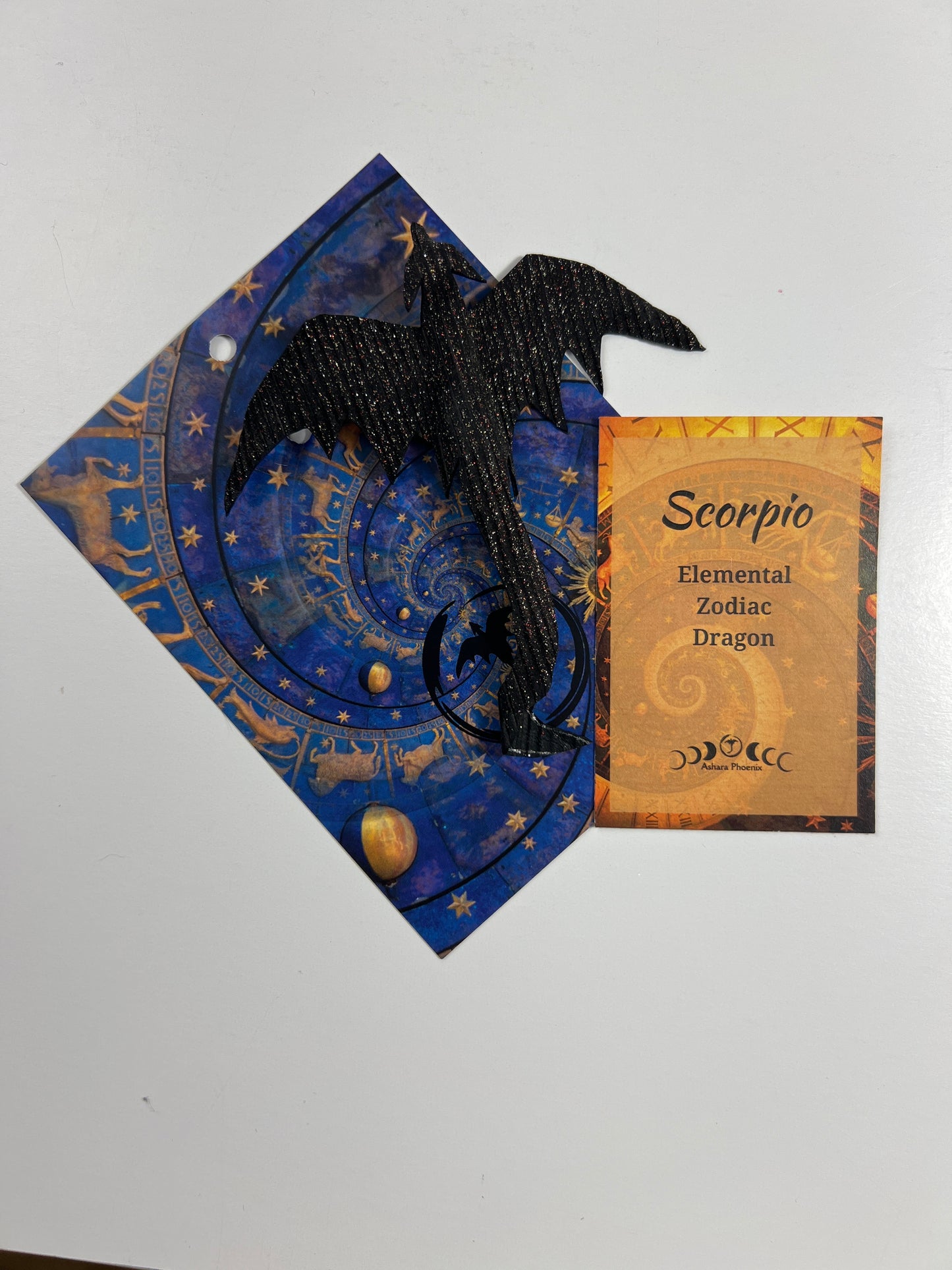 Scorpio Zodiac Dragon