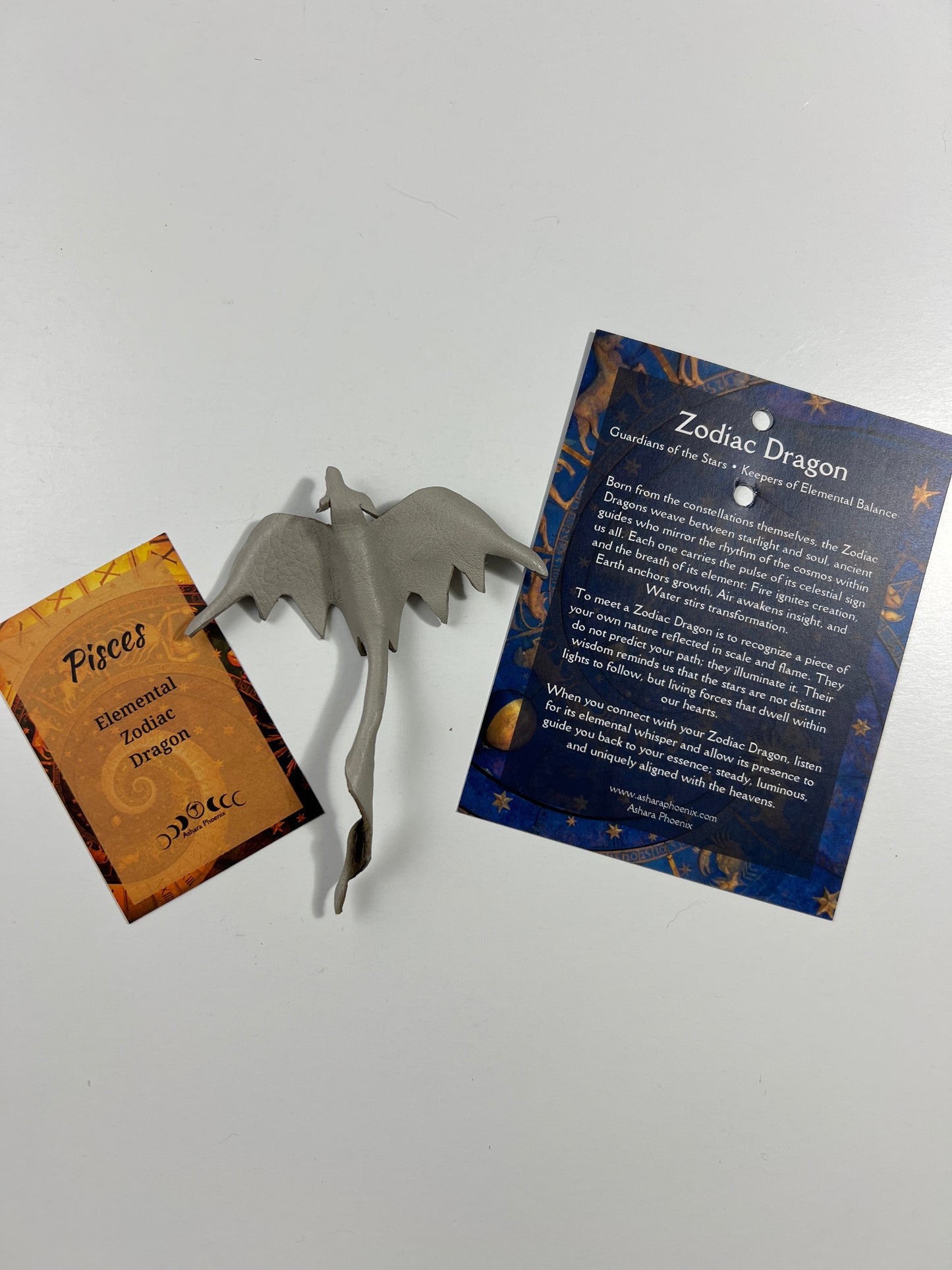 Pisces Zodiac Dragon