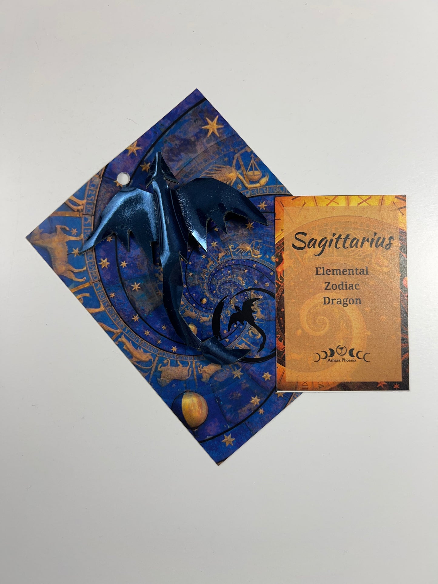 Sagittarius Zodiac Dragon