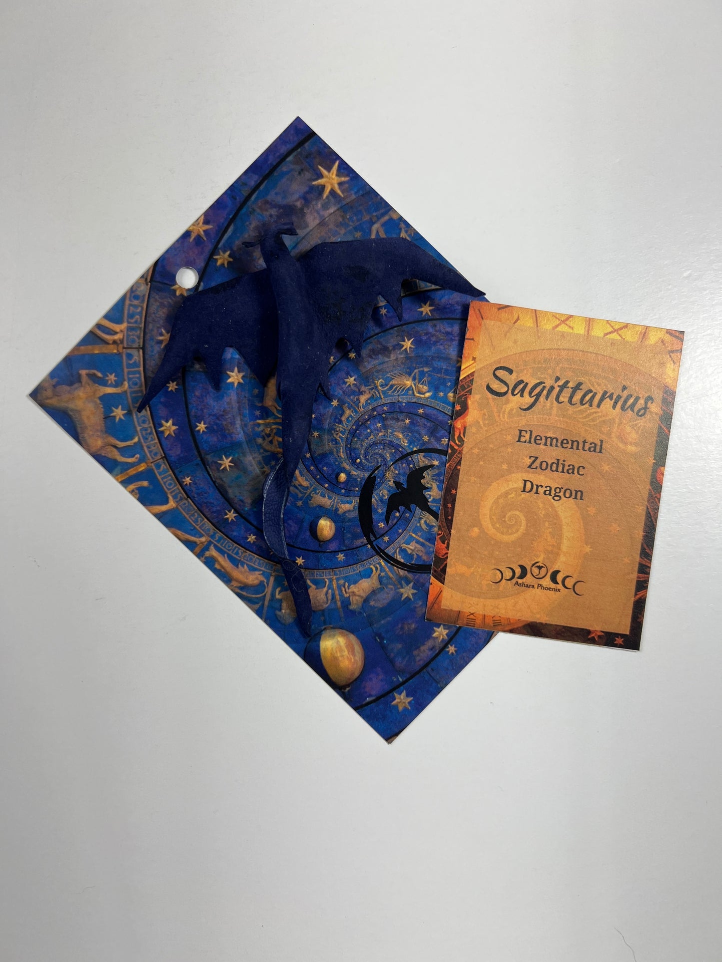 Sagittarius Zodiac Dragon