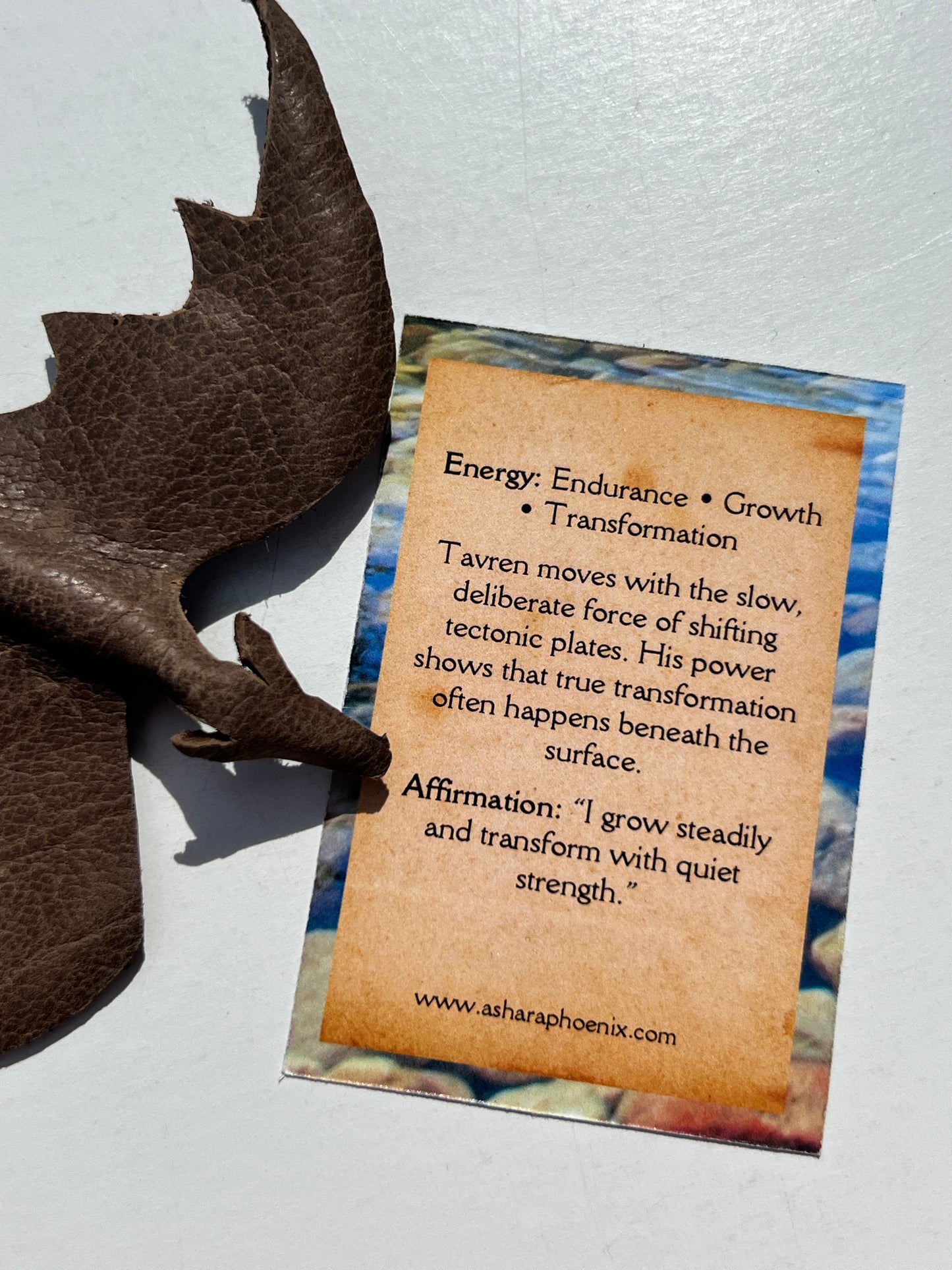 Tavren Elemental Earth Dragon