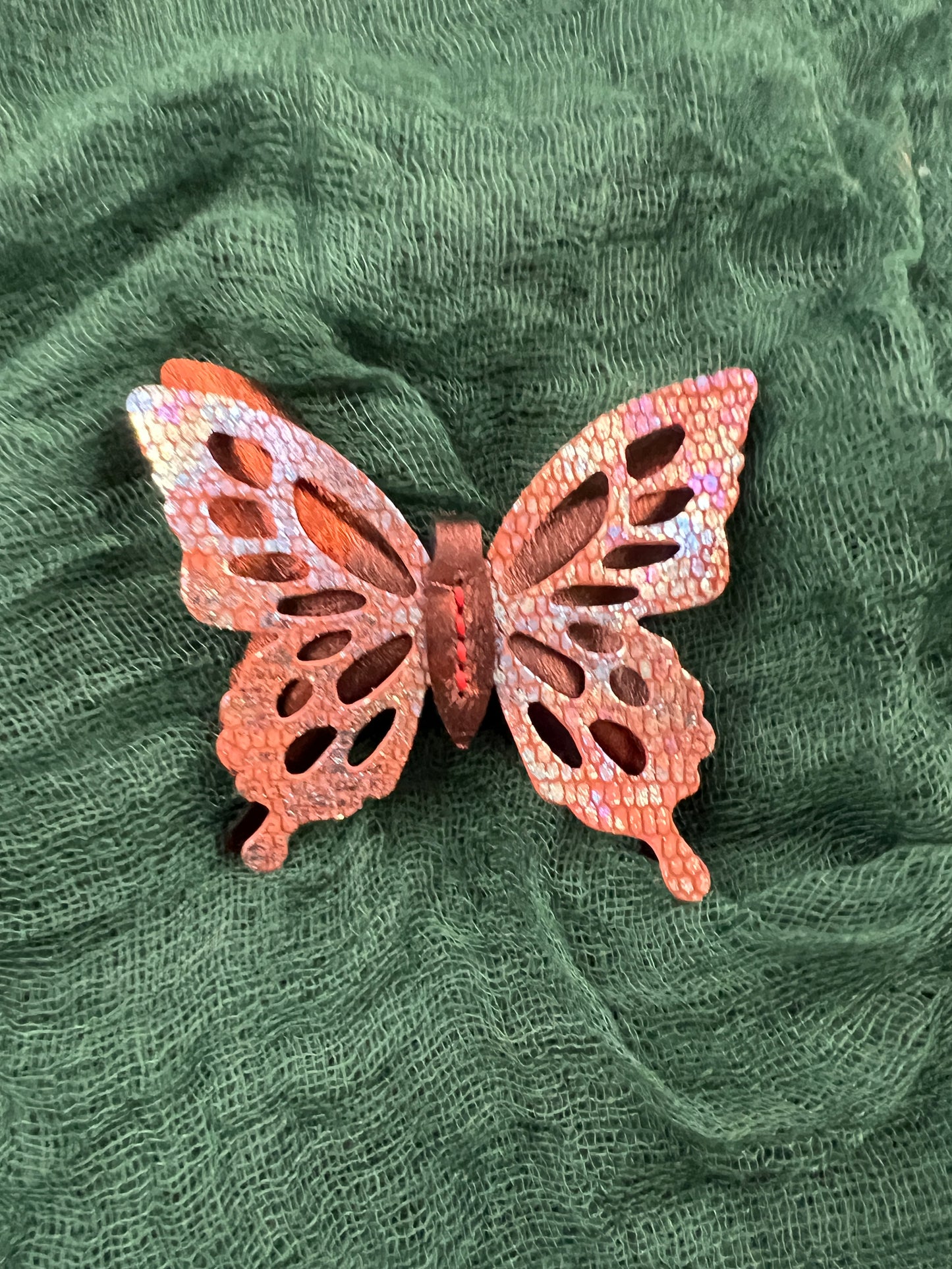 Aethera Vaeli Butterfly | Entry No. 2034