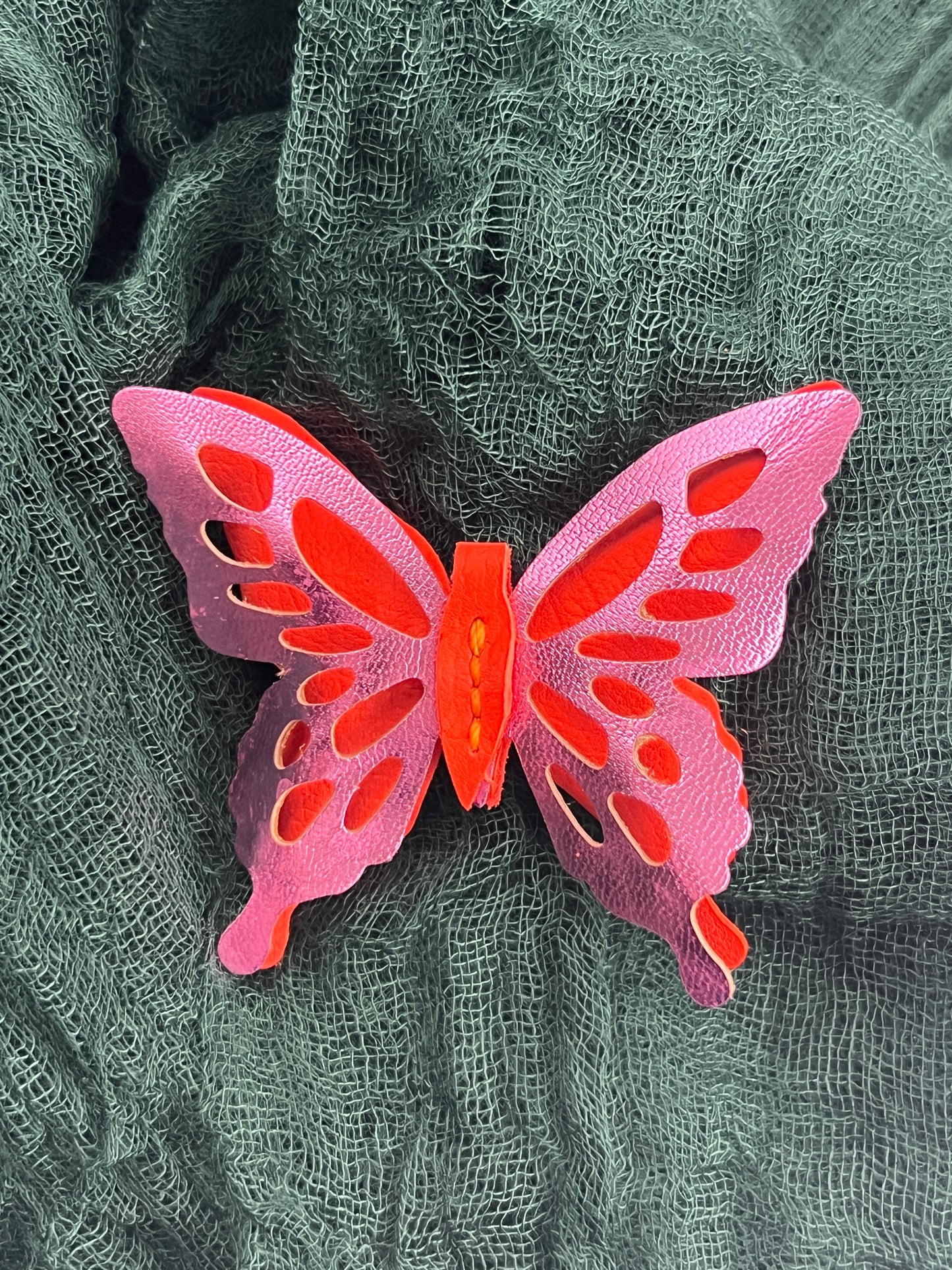Aethera Vaeli Butterfly | Entry No. 2587