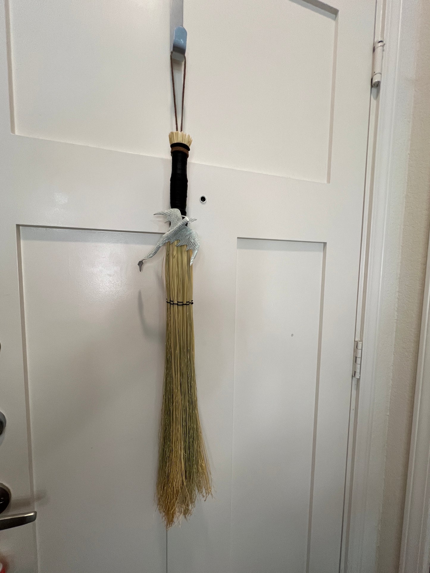 Cosmic Dragon Energy Sweep – 31" Grand Edition