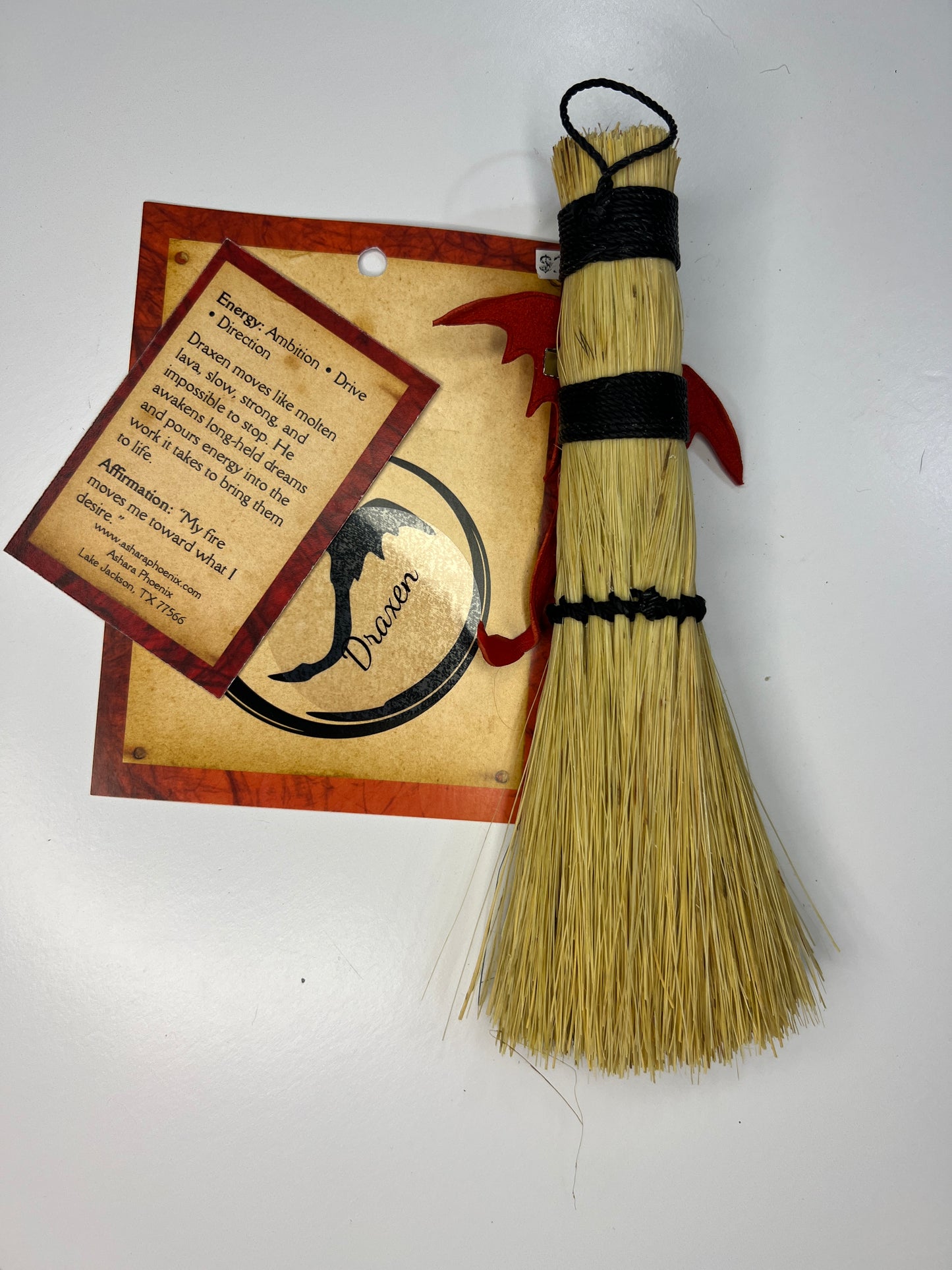 Fire Dragon Energy Sweep