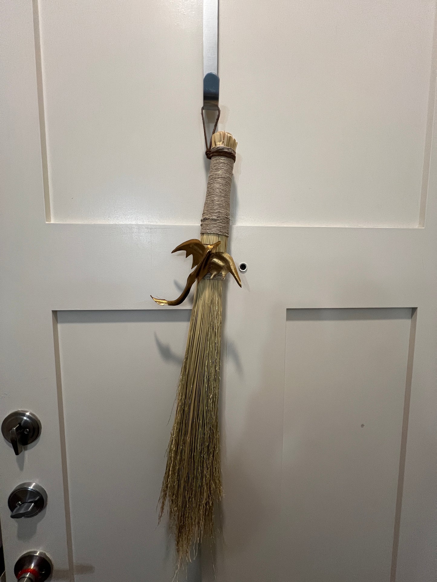 Golden Dragon Energy Sweep – 25" Grand Edition
