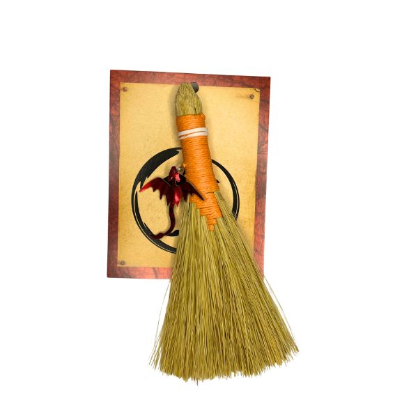 Fire Dragon Energy Sweep
