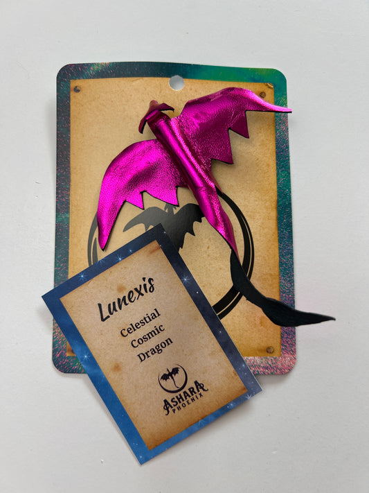 Lunexis Celestial Cosmic Dragon
