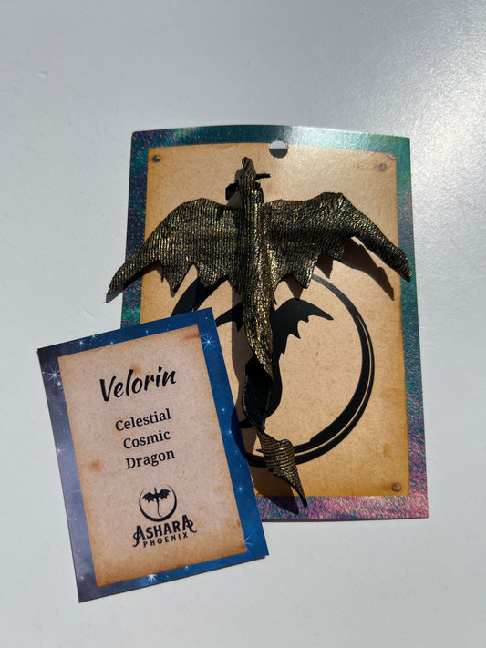 Velorin Celestial Cosmic Dragon