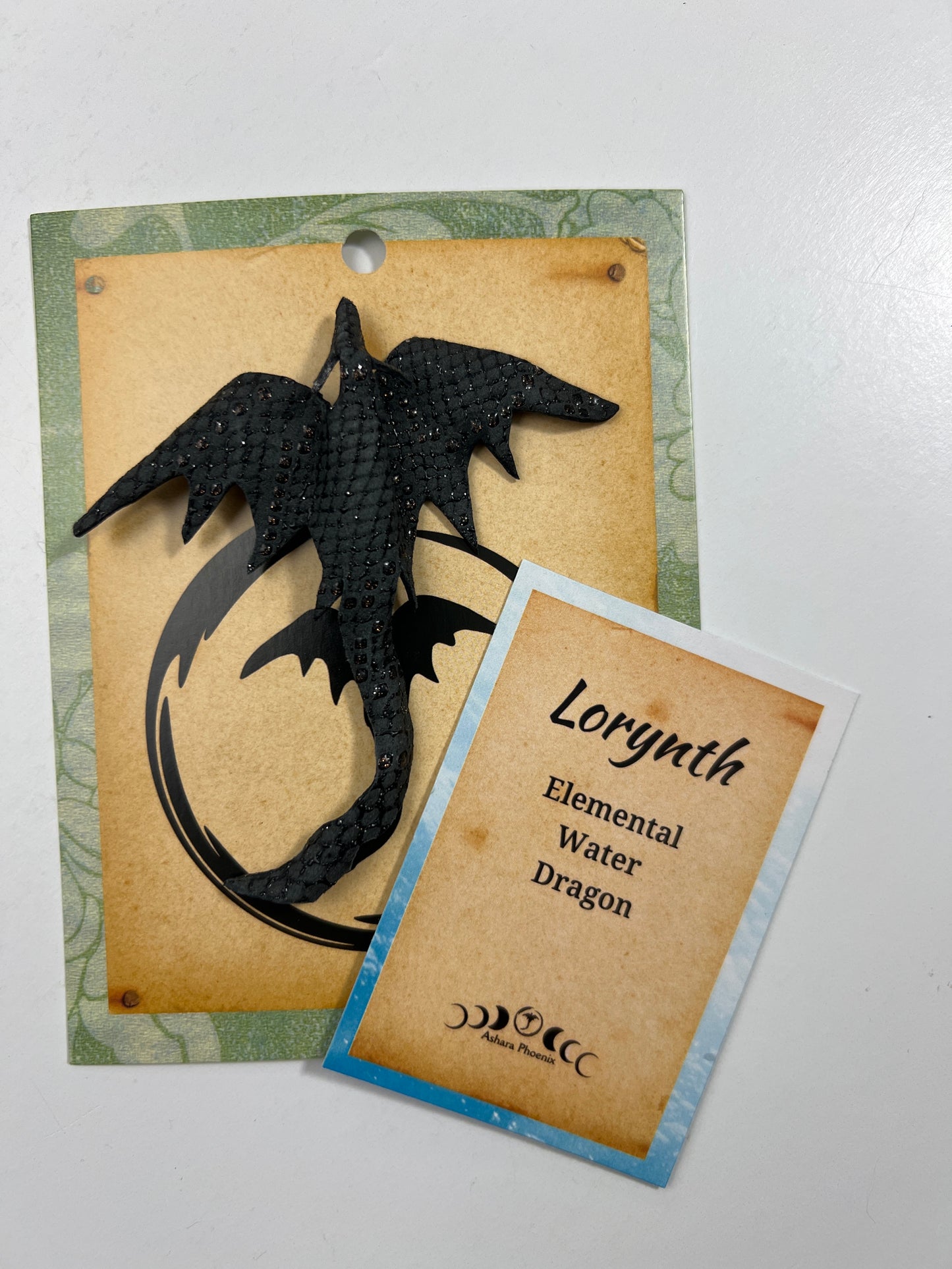 Lorynth Water Dragon