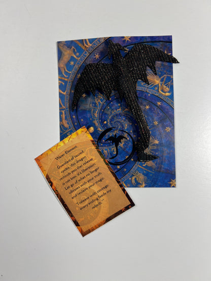 Scorpio Zodiac Dragon