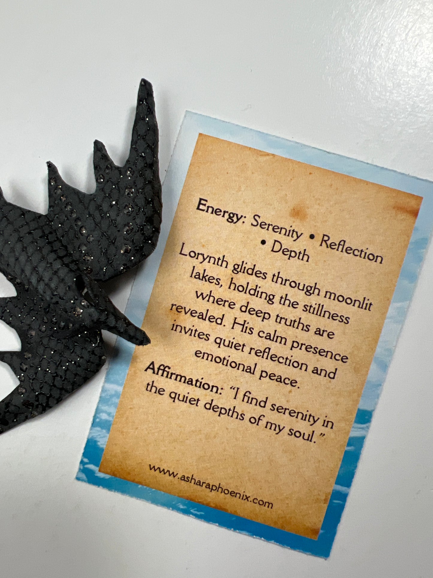 Lorynth Water Dragon