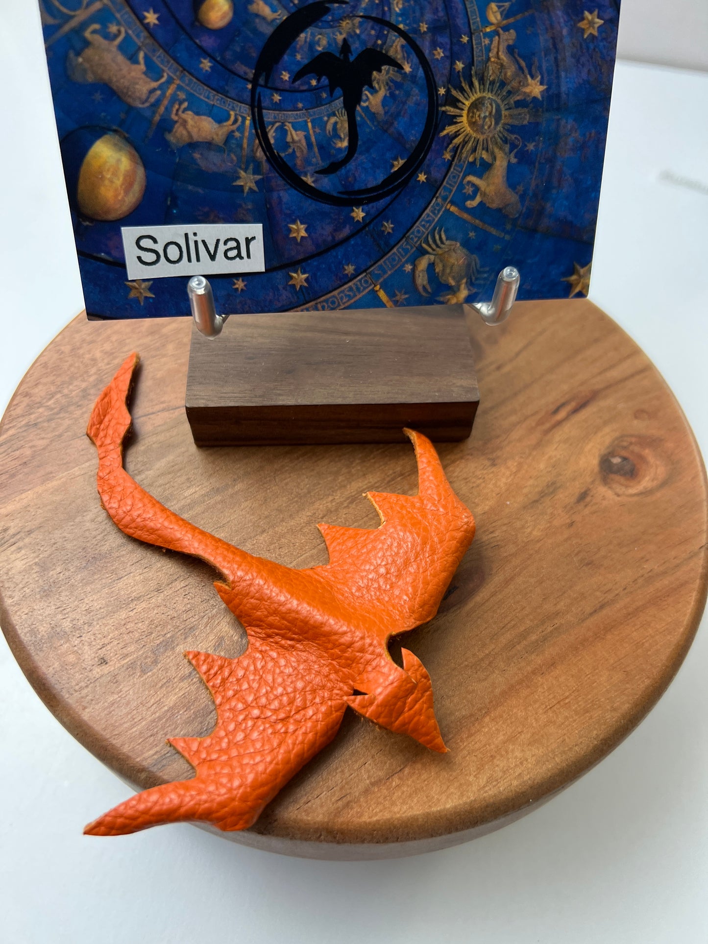 Solivar - Zodiac Dragons - Choose Your Dragon, Choose Your Energy
