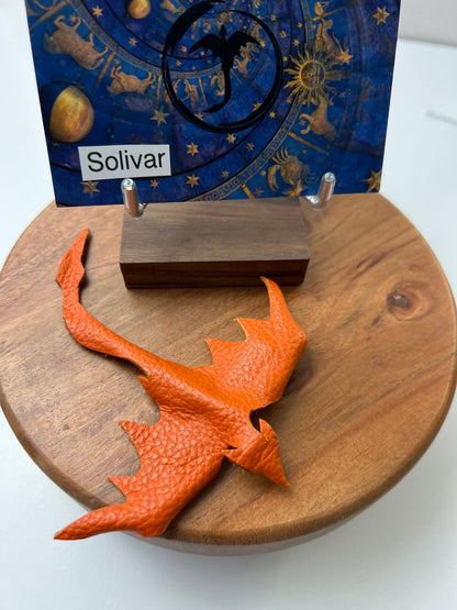 Solivar - Zodiac Dragons - Choose Your Dragon, Choose Your Energy