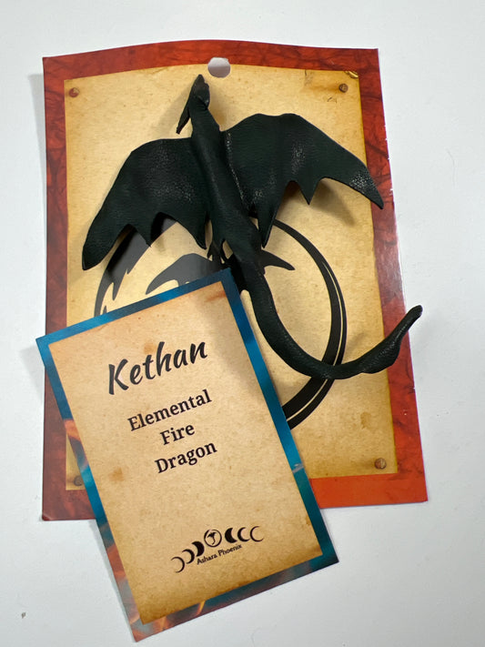 Kethan Fire Dragon