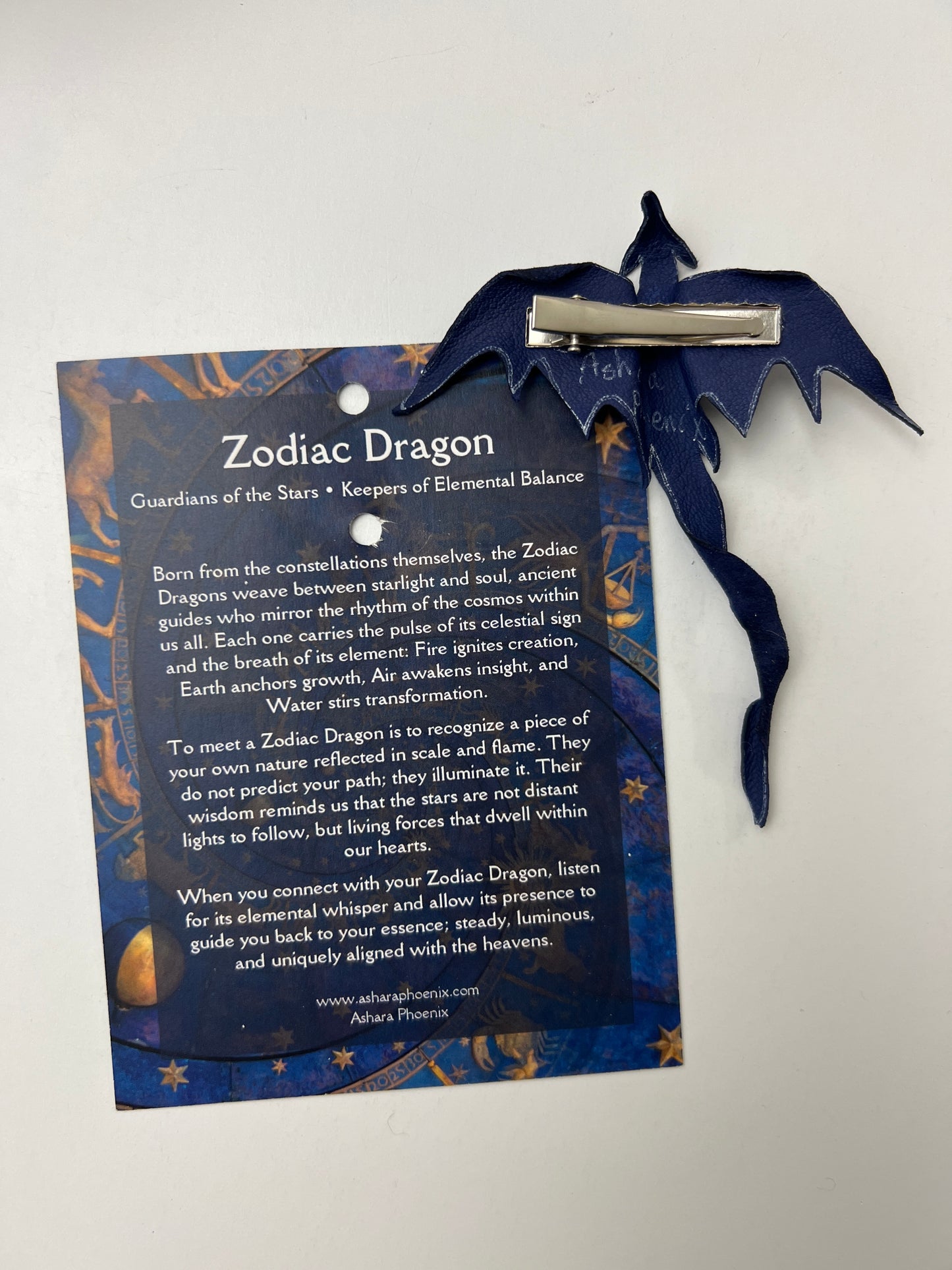 Orionyx - Zodiac Dragons - Choose Your Dragon, Choose Your Energy