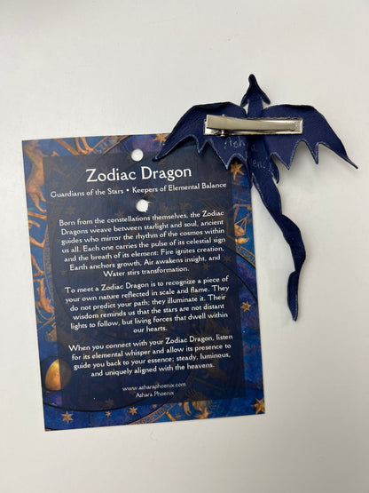 Orionyx - Zodiac Dragons - Choose Your Dragon, Choose Your Energy