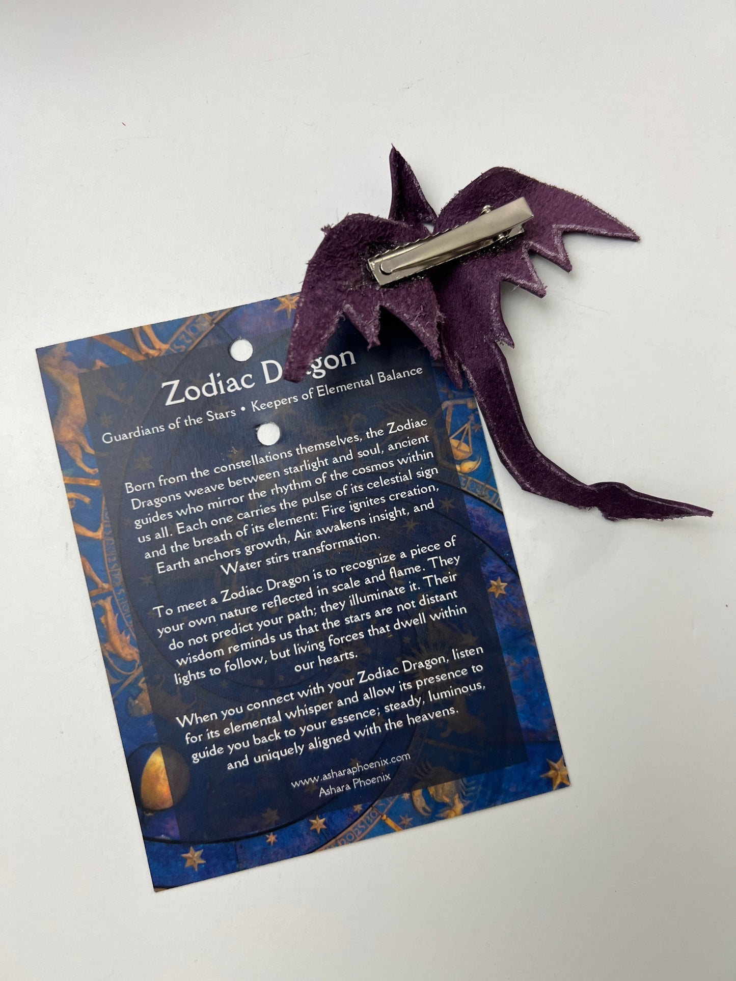 Nythera - Zodiac Dragons - Choose Your Dragon, Choose Your Energy