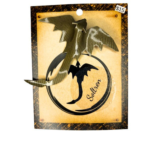 Soltren Earth Elemental Dragon
