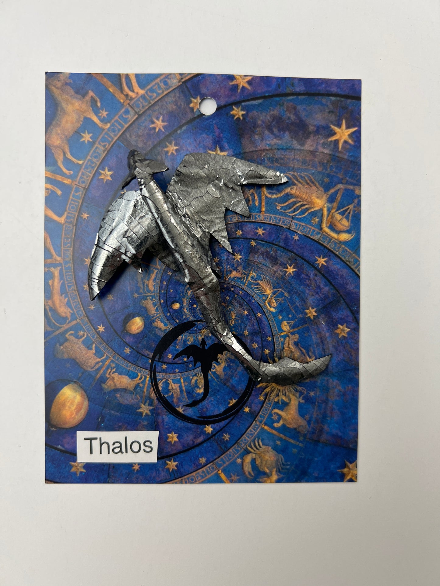 Thalos - Zodiac Dragons - Choose Your Dragon, Choose Your Energy
