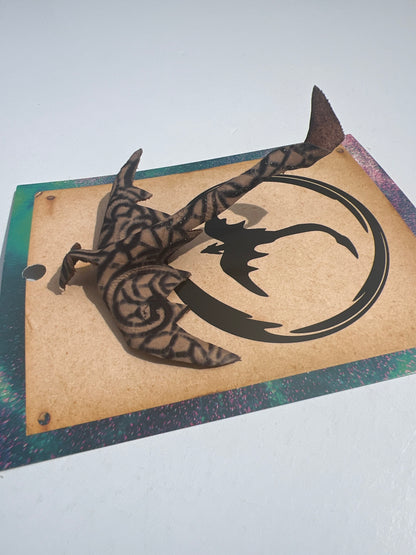 Vireon Celestial Cosmic Dragon