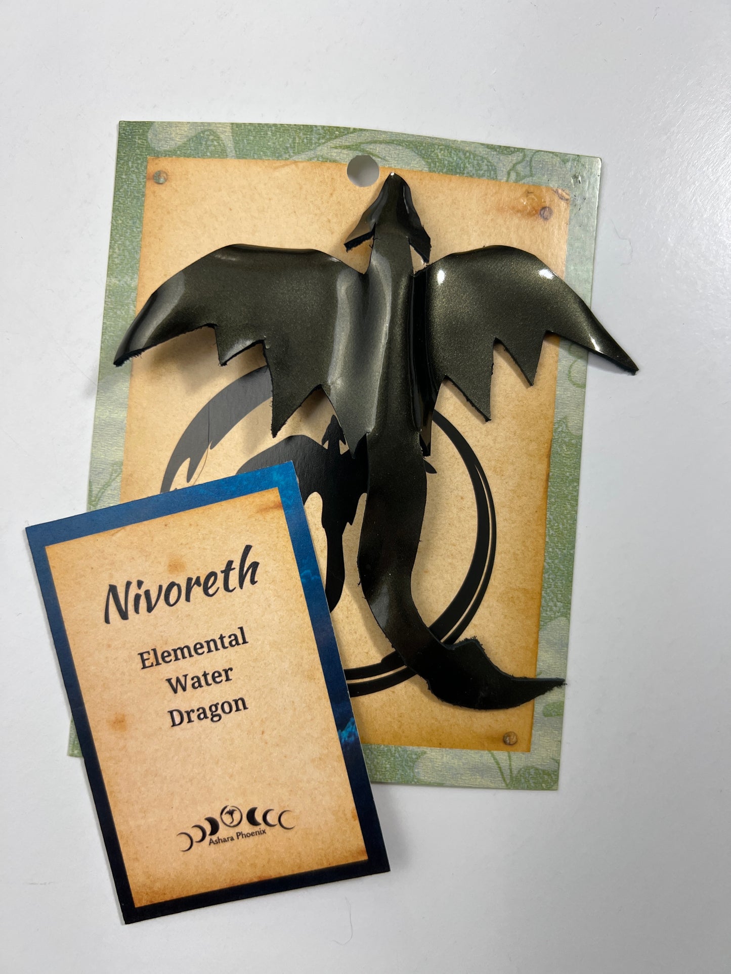 Nivoreth Water Dragon