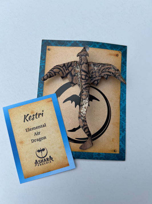 Kestri Elemental Air Dragon