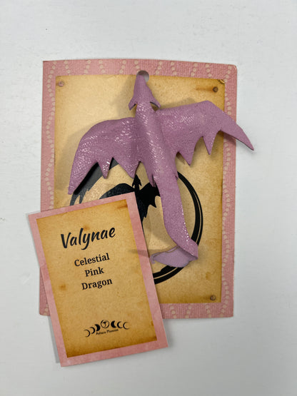 Valynae Pink Dragon