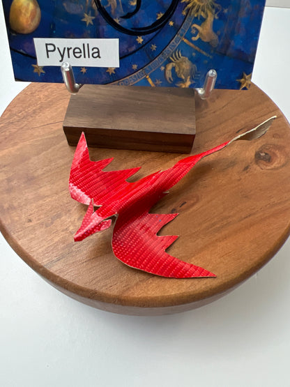 Pyrella - Zodiac Dragons - Choose Your Dragon, Choose Your Energy