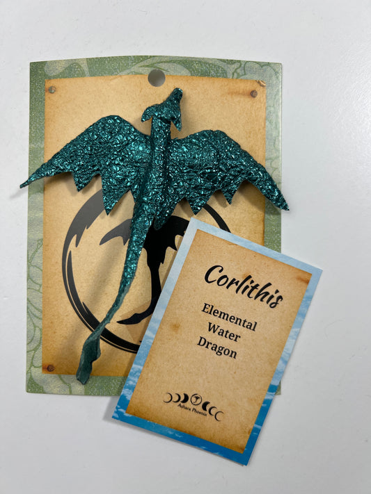 Corlithis Water Dragon