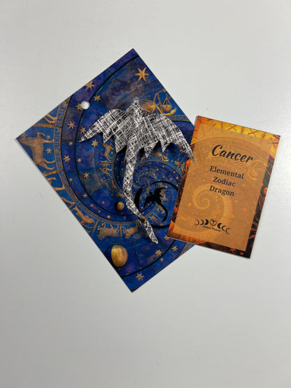 Cancer Zodiac Dragon