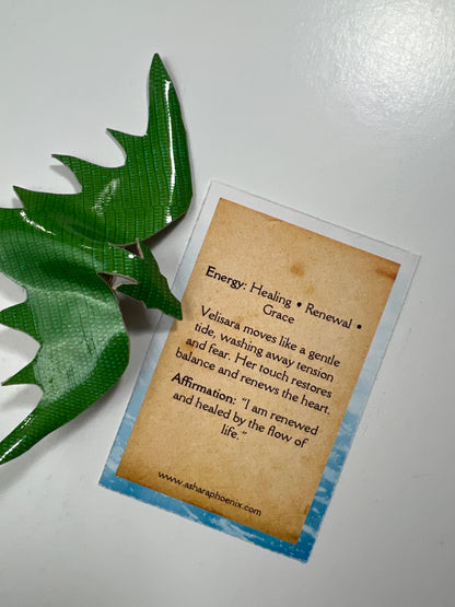 Velisara Water Dragon