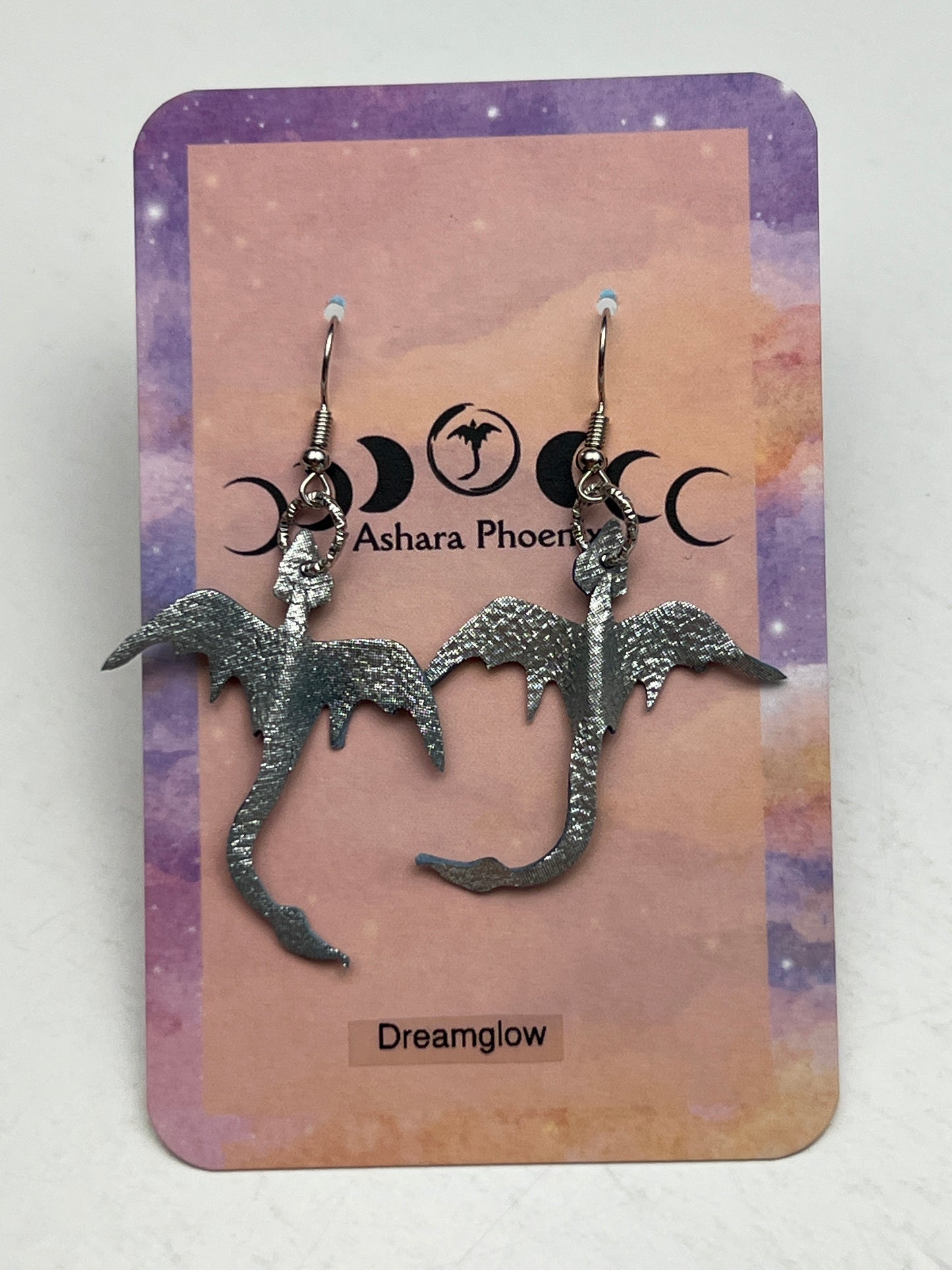 Dreamglow Dream Dragon Mini Earrings