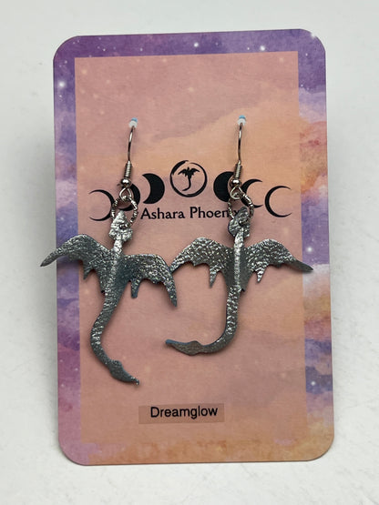 Dreamglow Dream Dragon Mini Earrings