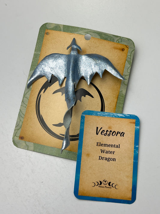 Vessora Water Dragon