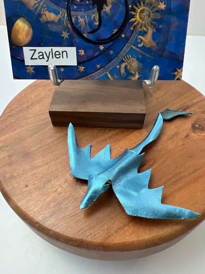 Zaylen - Zodiac Dragons - Choose Your Dragon, Choose Your Energy