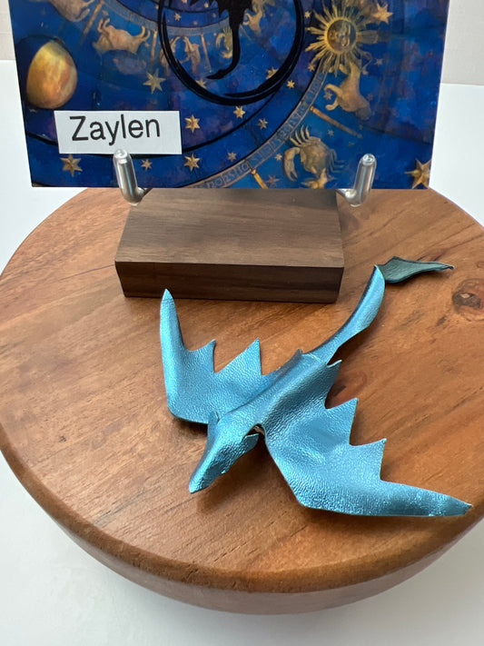 Zaylen - Zodiac Dragons - Choose Your Dragon, Choose Your Energy