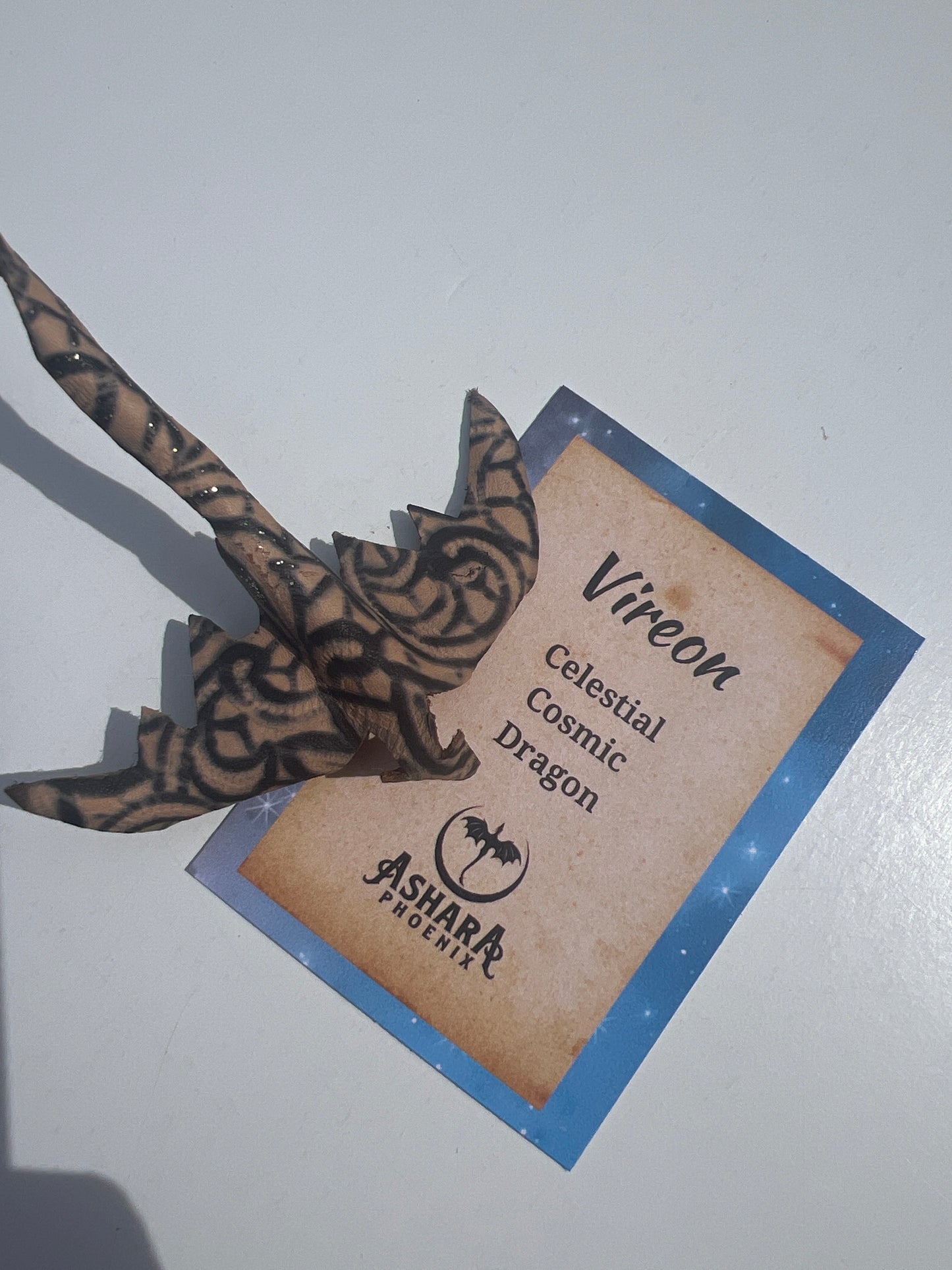 Vireon Celestial Cosmic Dragon