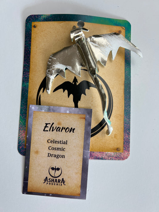 Elvaron Celestial Cosmic Dragon
