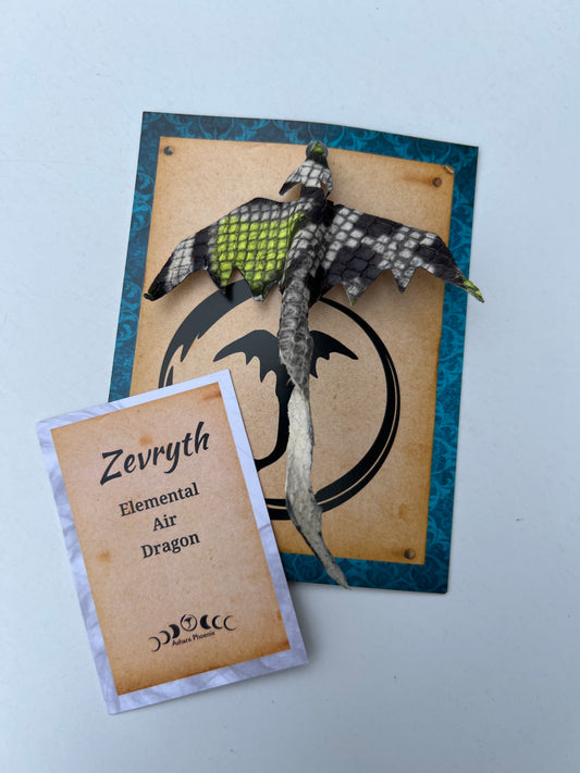 Zevryth Elemental Air Dragon
