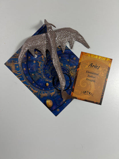 Aries Zodiac Dragon