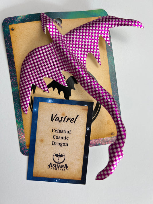 Vastrel Celestial Cosmic Dragon