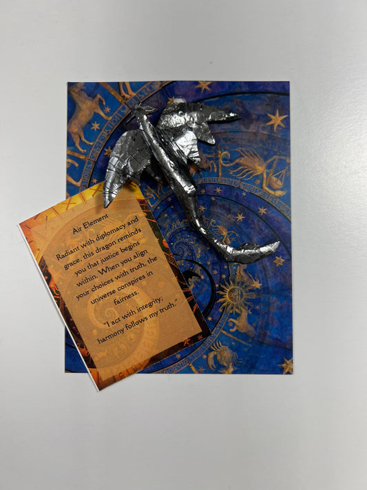 Libra Zodiac Dragon