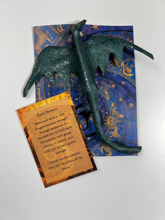 Taurus Zodiac Dragon