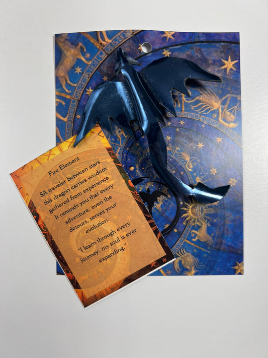 Sagittarius Zodiac Dragon