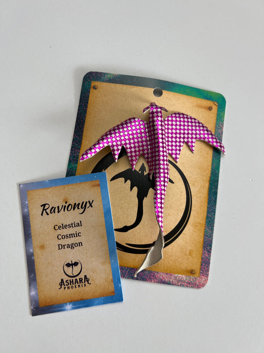 Ravionyx Celestial Cosmic Dragon