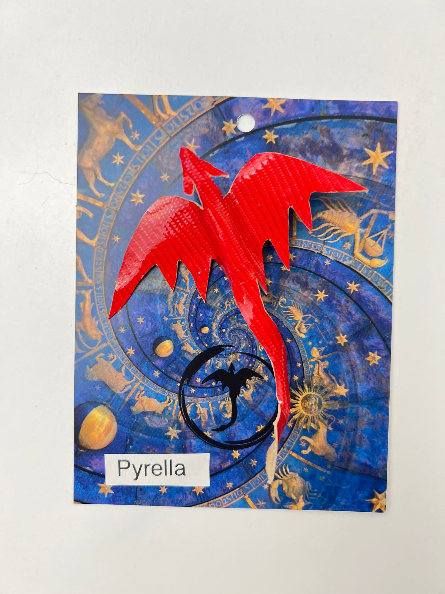 Pyrella - Zodiac Dragons - Choose Your Dragon, Choose Your Energy