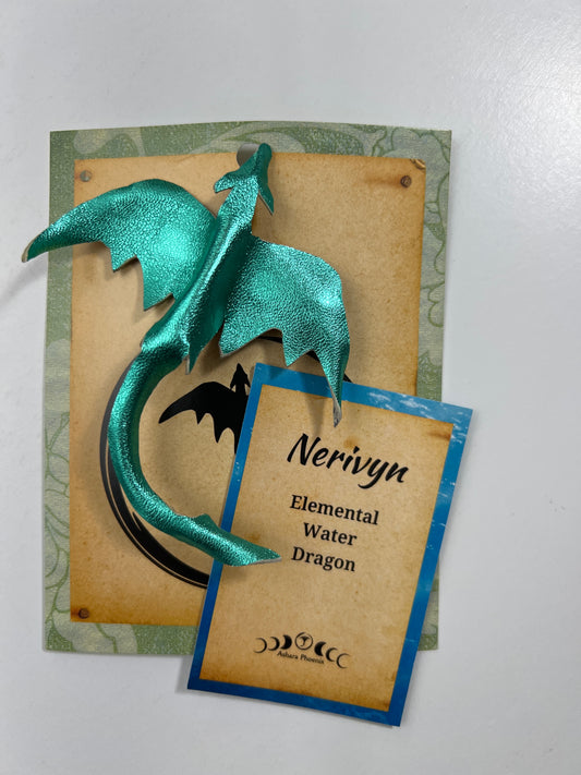 Nerivyn Water Dragon